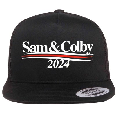 Hell Week Sam And Colby 2024 Flatbill Hat