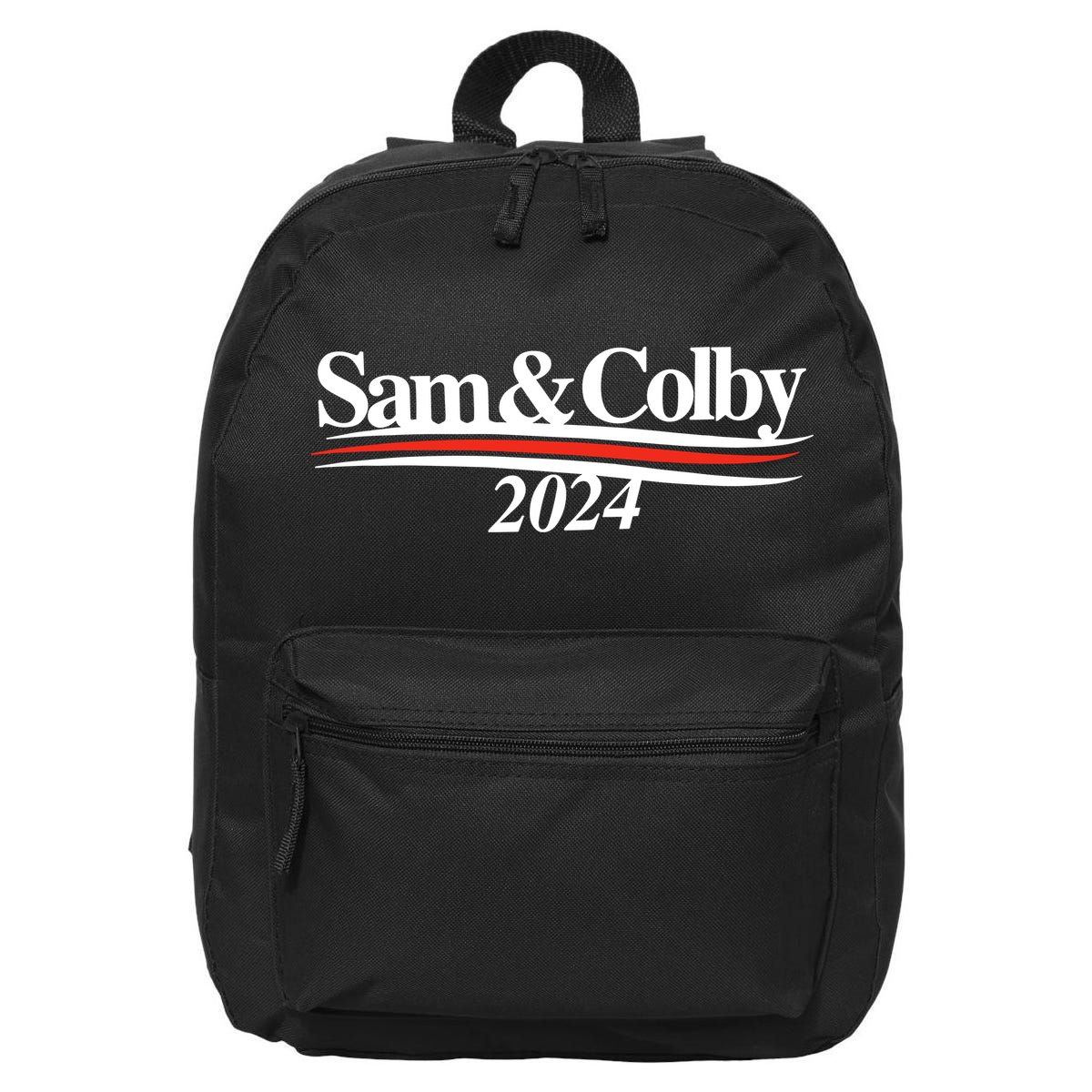 Hell Week Sam And Colby 2024 16 in Basic Backpack