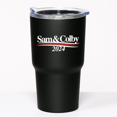 Hell Week Sam And Colby 2024 Tumbler