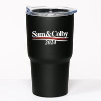 Hell Week Sam And Colby 2024 Tumbler