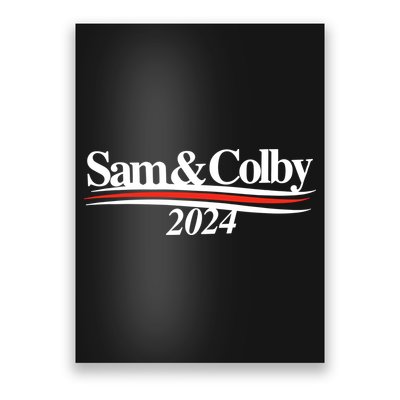 Hell Week Sam And Colby 2024 Poster