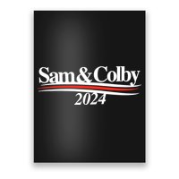 Hell Week Sam And Colby 2024 Poster