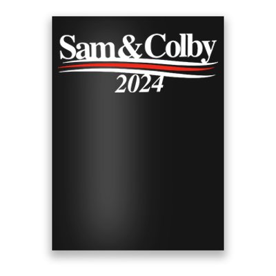 Hell Week Sam And Colby 2024 Poster