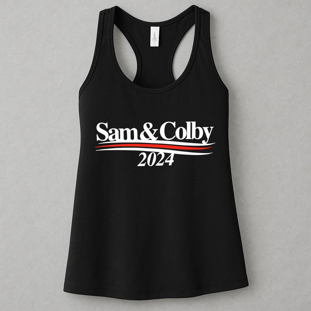 Hell Week Sam And Colby 2024 Womens Tank Top
