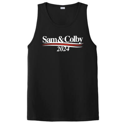 Hell Week Sam And Colby 2024 PosiCharge Competitor Tank