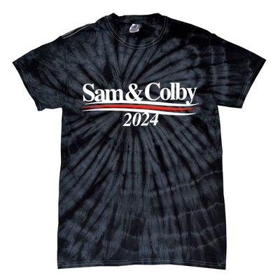 Hell Week Sam And Colby 2024 Tie-Dye T-Shirt