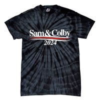 Hell Week Sam And Colby 2024 Tie-Dye T-Shirt