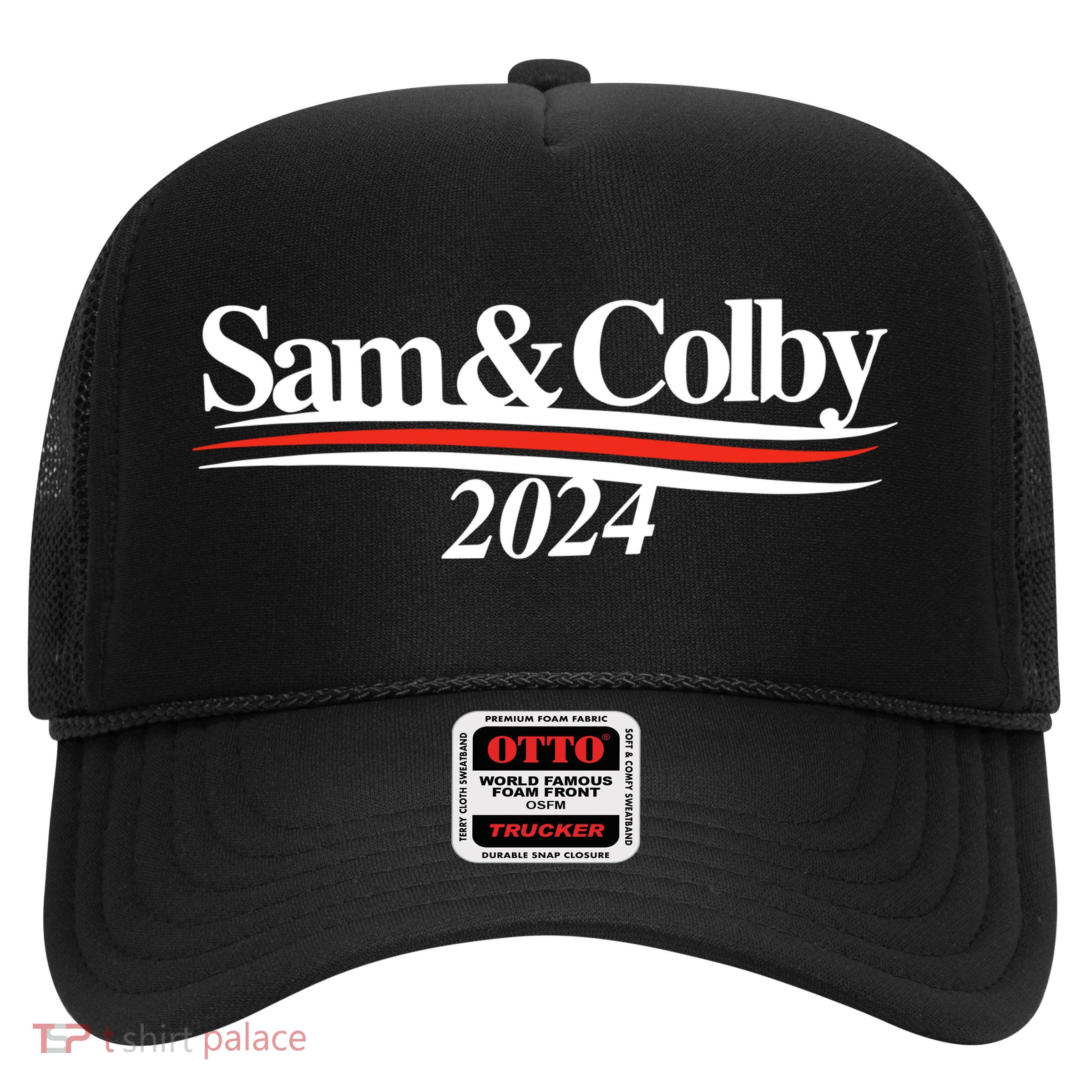 Hell Week Sam And Colby 2024 Trucker Hat