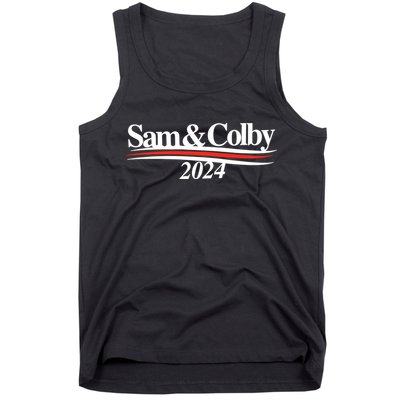 Hell Week Sam And Colby 2024 Tank Top