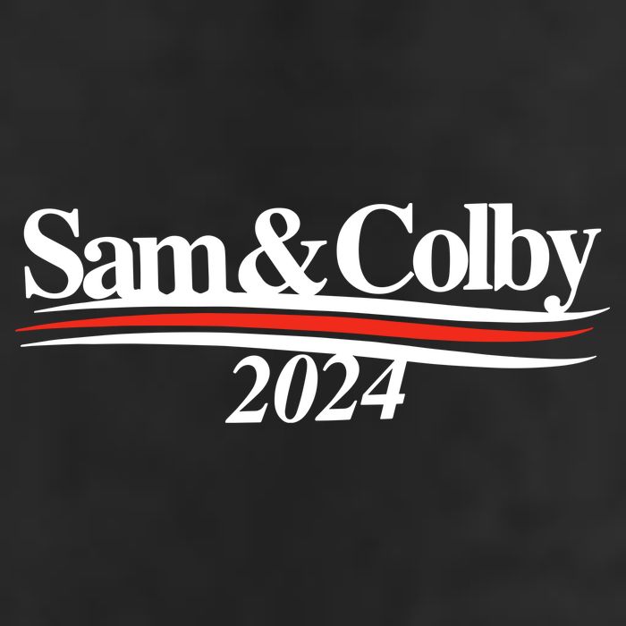 Hell Week Sam And Colby 2024 Golf Towel