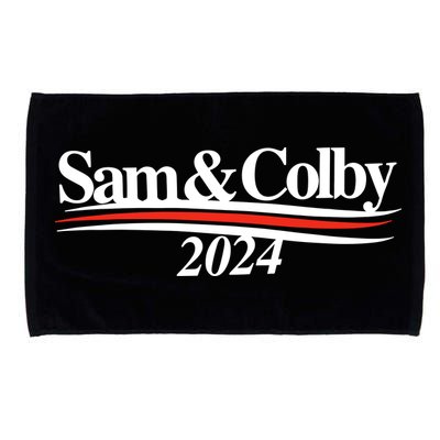 Hell Week Sam And Colby 2024 Microfiber Hand Towel