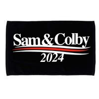 Hell Week Sam And Colby 2024 Microfiber Hand Towel