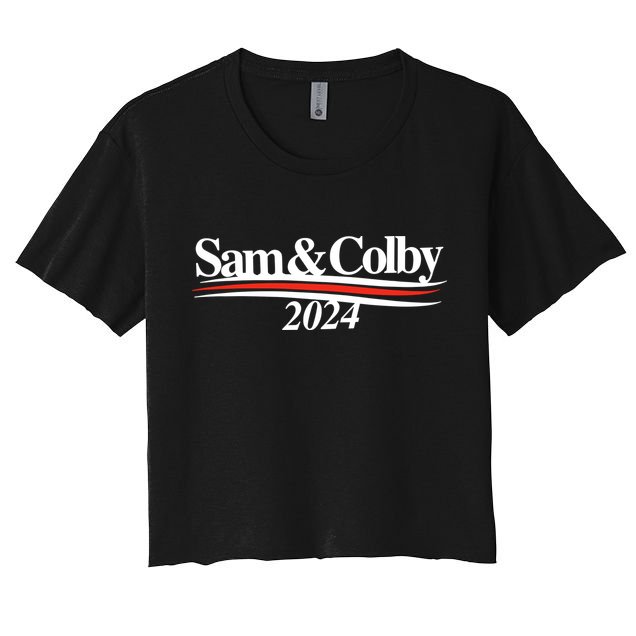 Hell Week Sam And Colby 2024 Crop Top