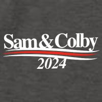 Hell Week Sam And Colby 2024 Vector Backpack