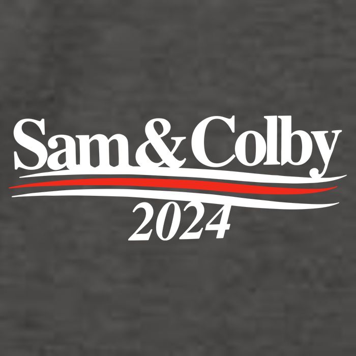 Hell Week Sam And Colby 2024 Vector Backpack