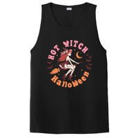 Hot Witch Spooky Halloween Gift PosiCharge Competitor Tank