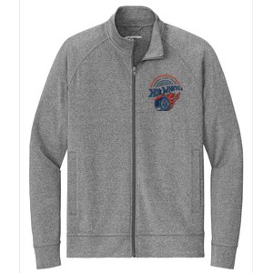 Hot Wheel.S The Original Stunt Brand Stretch Full-Zip Cadet Jacket