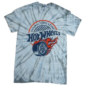 Hot Wheel.S The Original Stunt Brand Tie-Dye T-Shirt