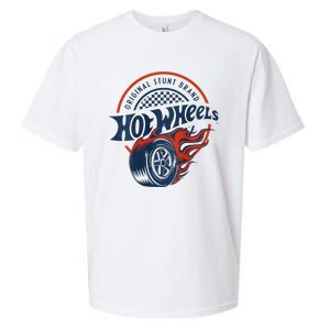 Hot Wheel.S The Original Stunt Brand Sueded Cloud Jersey T-Shirt