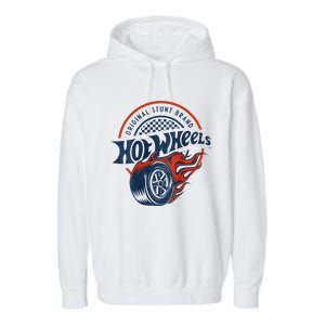 Hot Wheel.S The Original Stunt Brand Garment-Dyed Fleece Hoodie