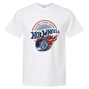 Hot Wheel.S The Original Stunt Brand Garment-Dyed Heavyweight T-Shirt