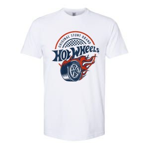 Hot Wheel.S The Original Stunt Brand Softstyle CVC T-Shirt