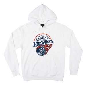 Hot Wheel.S The Original Stunt Brand Hoodie