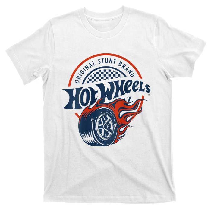 Hot Wheel.S The Original Stunt Brand T-Shirt