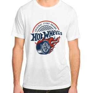 Hot Wheel.S The Original Stunt Brand Adult ChromaSoft Performance T-Shirt