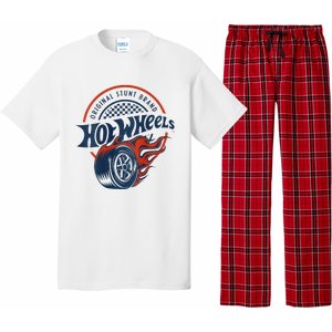 Hot Wheel.S The Original Stunt Brand Pajama Set