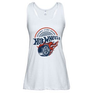 Hot Wheel.S The Original Stunt Brand Ladies Essential Flowy Tank