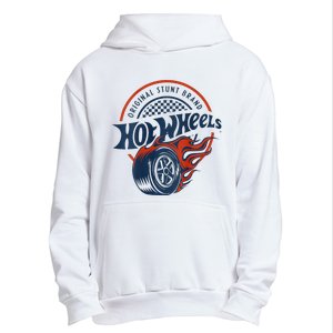 Hot Wheel.S The Original Stunt Brand Urban Pullover Hoodie