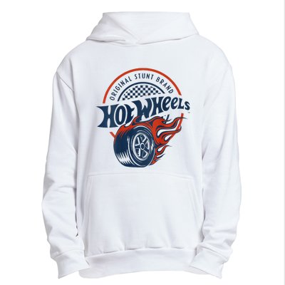 Hot Wheel.S The Original Stunt Brand Urban Pullover Hoodie