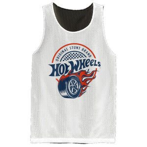 Hot Wheel.S The Original Stunt Brand Mesh Reversible Basketball Jersey Tank