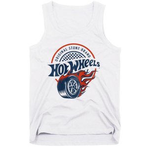 Hot Wheel.S The Original Stunt Brand Tank Top