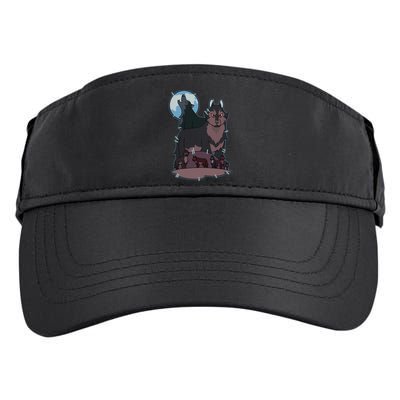 Hunter Wolf The Owl House Hunter Wolf Cosplay The Owl House Adult Drive Performance Visor