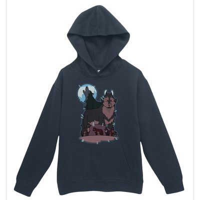 Hunter Wolf The Owl House Hunter Wolf Cosplay The Owl House Urban Pullover Hoodie