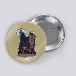 Hunter Wolf The Owl House Hunter Wolf Cosplay The Owl House Button