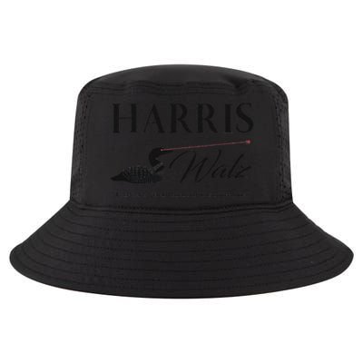 Harris Walz There Are Weird People On The Other Side Cool Comfort Performance Bucket Hat