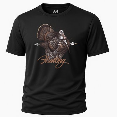 Hunting Wild Turkey Performance Shirt