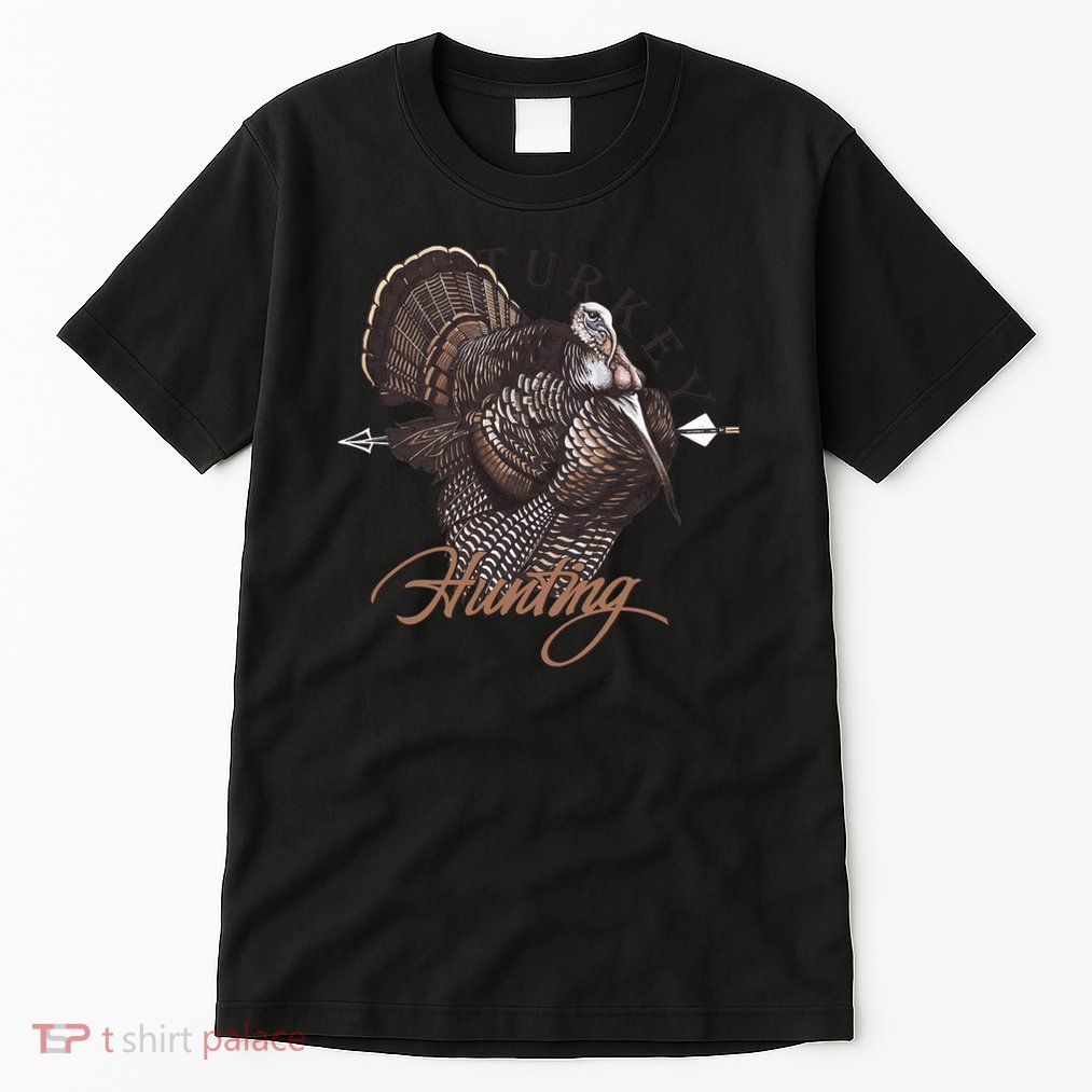 Hunting Wild Turkey Tall T-Shirt