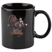 Hunting Wild Turkey 11oz C Handle Ceramic Mug