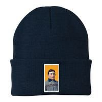 Honus Wagner T206 Baseball Card Beanie