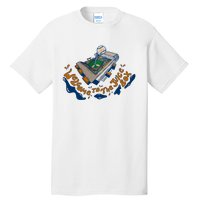 Houston Welcome To The Juice Box 2024 Tall T-Shirt