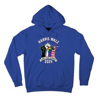 Harris Walz Unity Over Division Harris Walz Hoodie