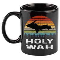 Holy Wah Upper Peninsula Michigan Gifts Yooper 11oz C Handle Ceramic Mug
