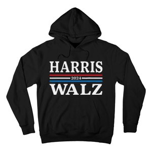 Harris Walz Waltz 2024 Election Kamala Harris Tim Waltz 2024 Hoodie