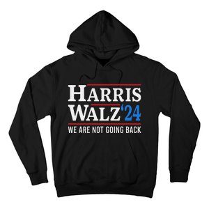 Harris Walz Waltz 2024 Election Kamala Harris Tim Waltz 2024 Hoodie