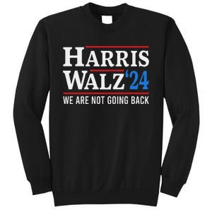 Harris Walz Waltz 2024 Election Kamala Harris Tim Waltz 2024 Sweatshirt