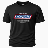 Hungry Why Wait Scriptures Blessed Are Those Who Hunger Performance Shirt